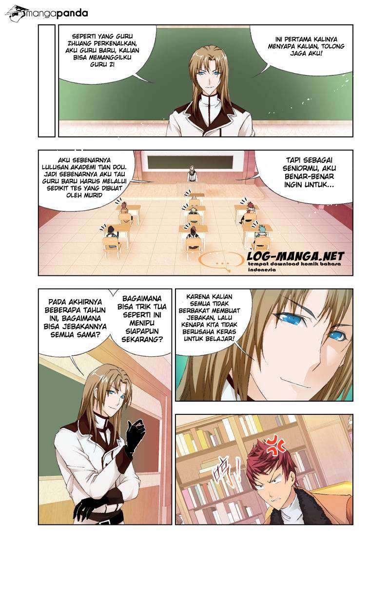 Kuang Shen Chapter 21 Gambar 12