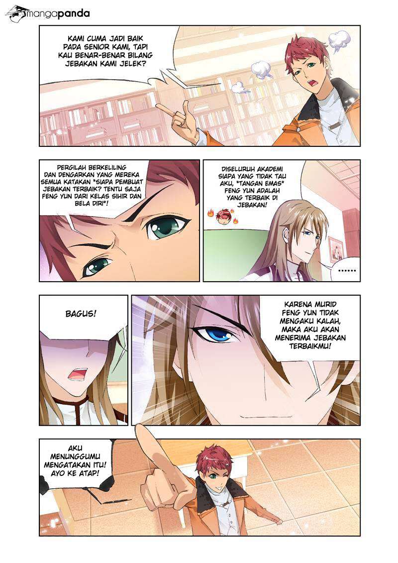Kuang Shen Chapter 21 Gambar 13