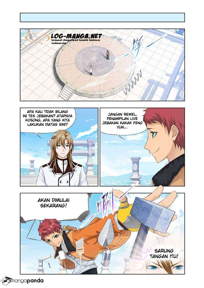 Kuang Shen Chapter 21 Gambar 14