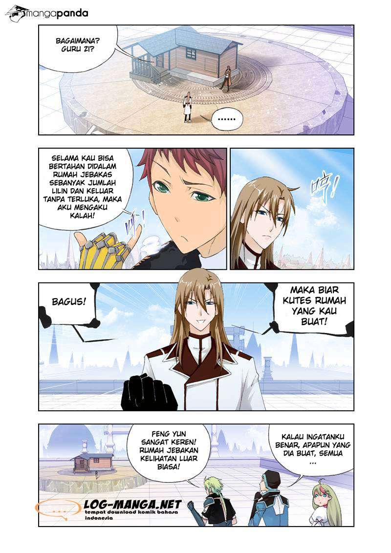Kuang Shen Chapter 21 Gambar 16