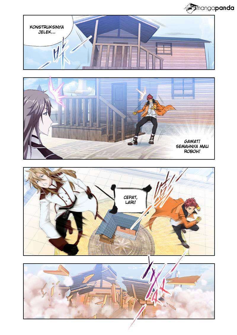 Kuang Shen Chapter 21 Gambar 17