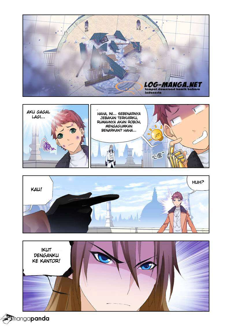 Kuang Shen Chapter 21 Gambar 18