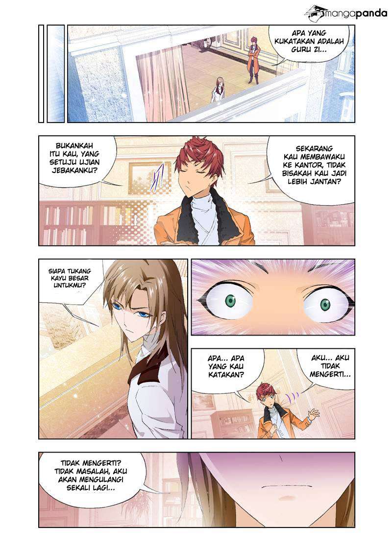 Kuang Shen Chapter 21 Gambar 19