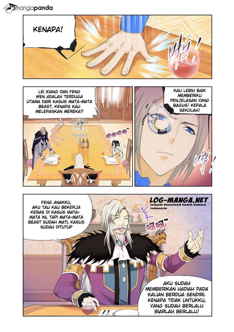 Baca Manhua Kuang Shen Chapter 21 Gambar 2