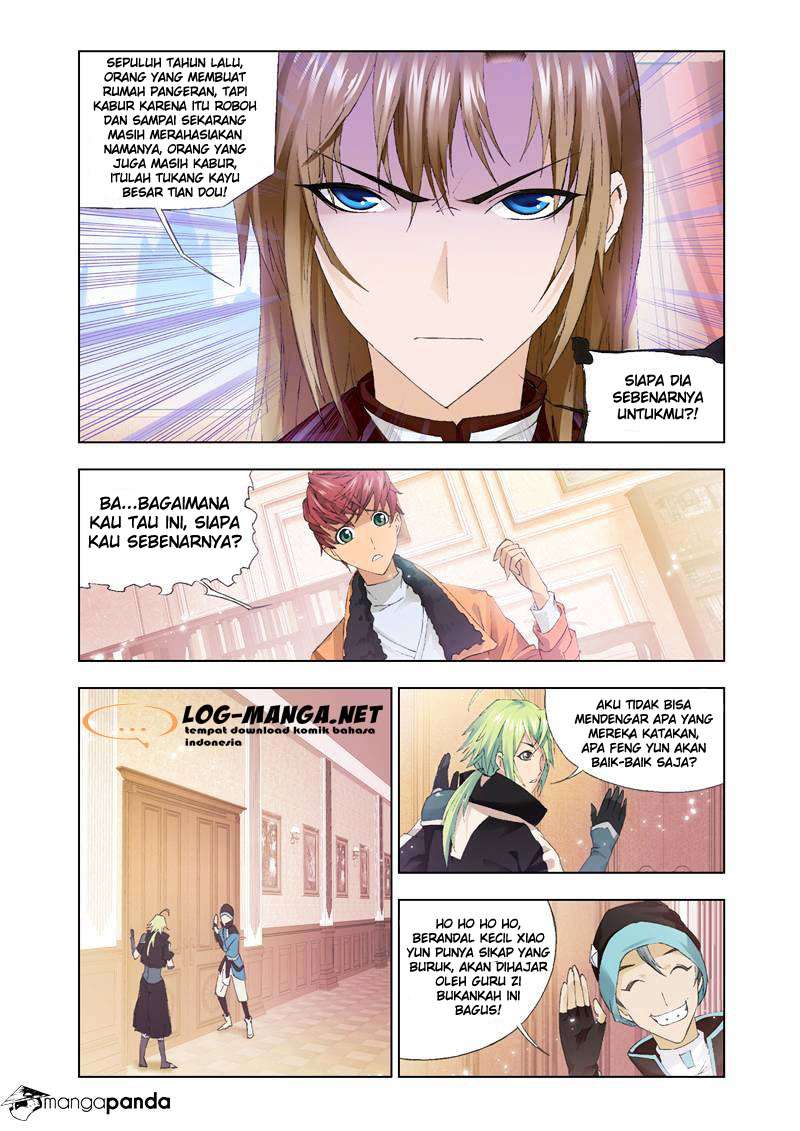 Kuang Shen Chapter 21 Gambar 20