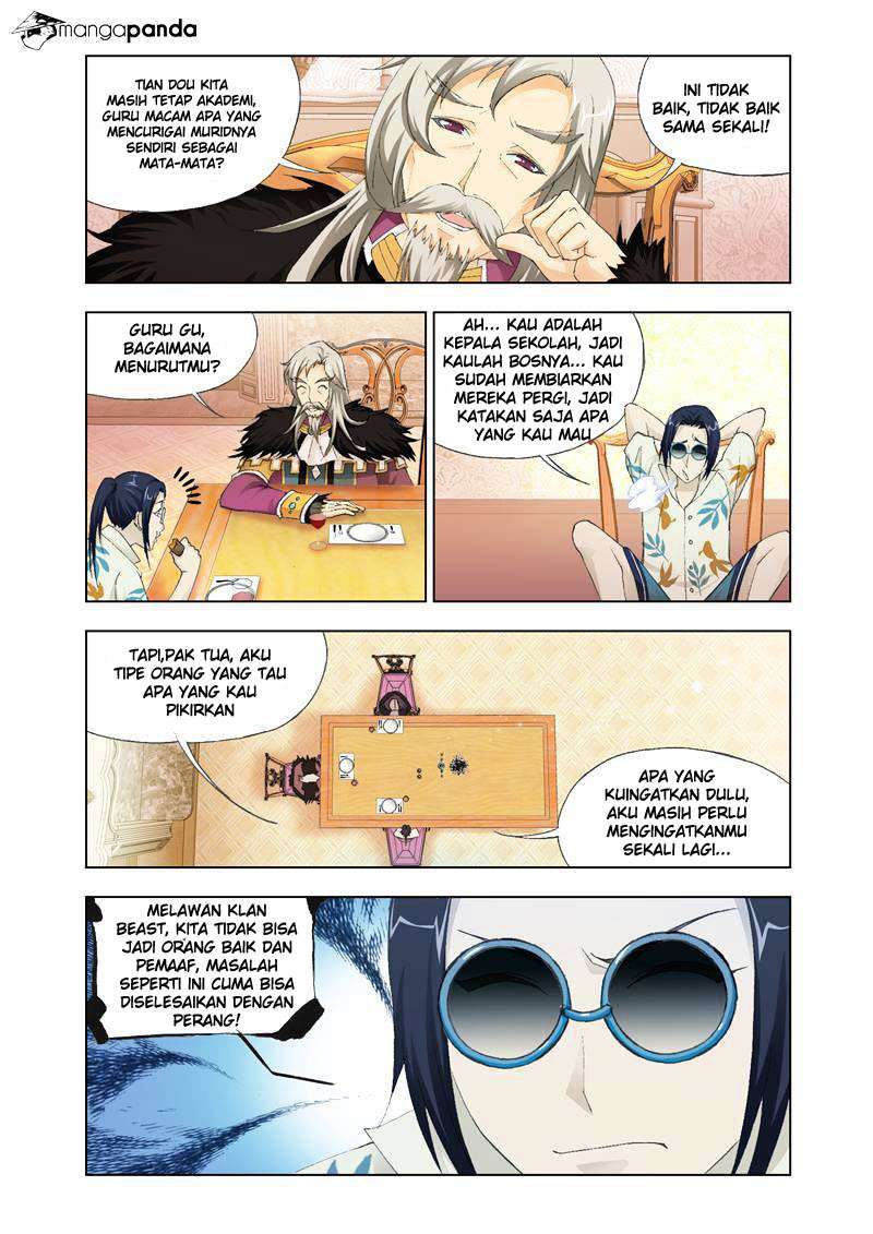 Kuang Shen Chapter 21 Gambar 3