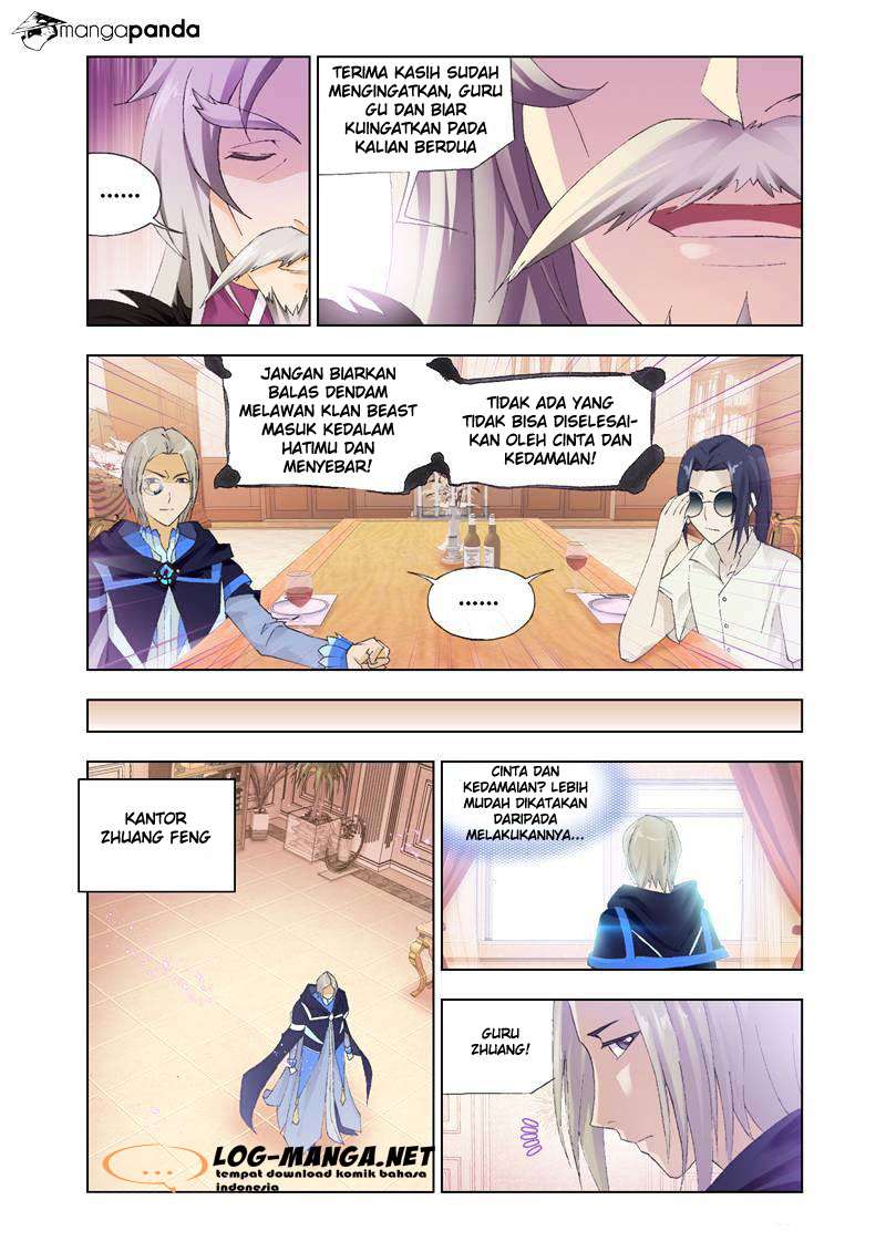 Kuang Shen Chapter 21 Gambar 4