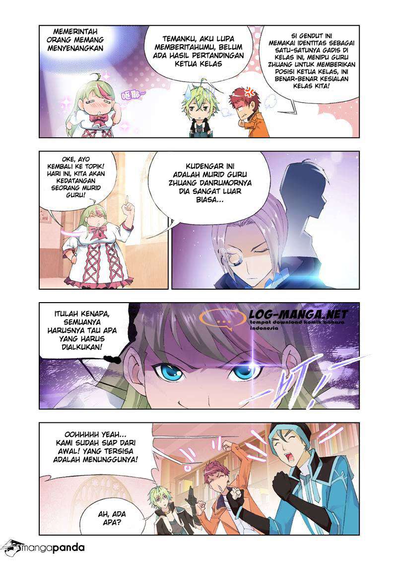 Kuang Shen Chapter 21 Gambar 6