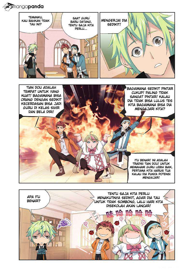 Kuang Shen Chapter 21 Gambar 7