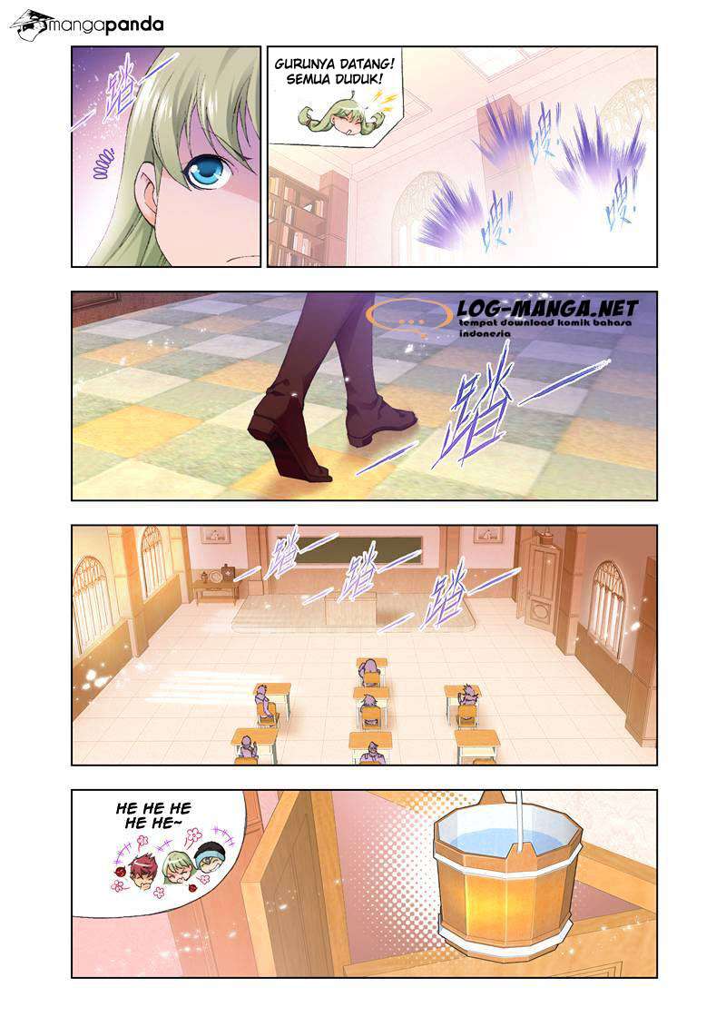 Kuang Shen Chapter 21 Gambar 8