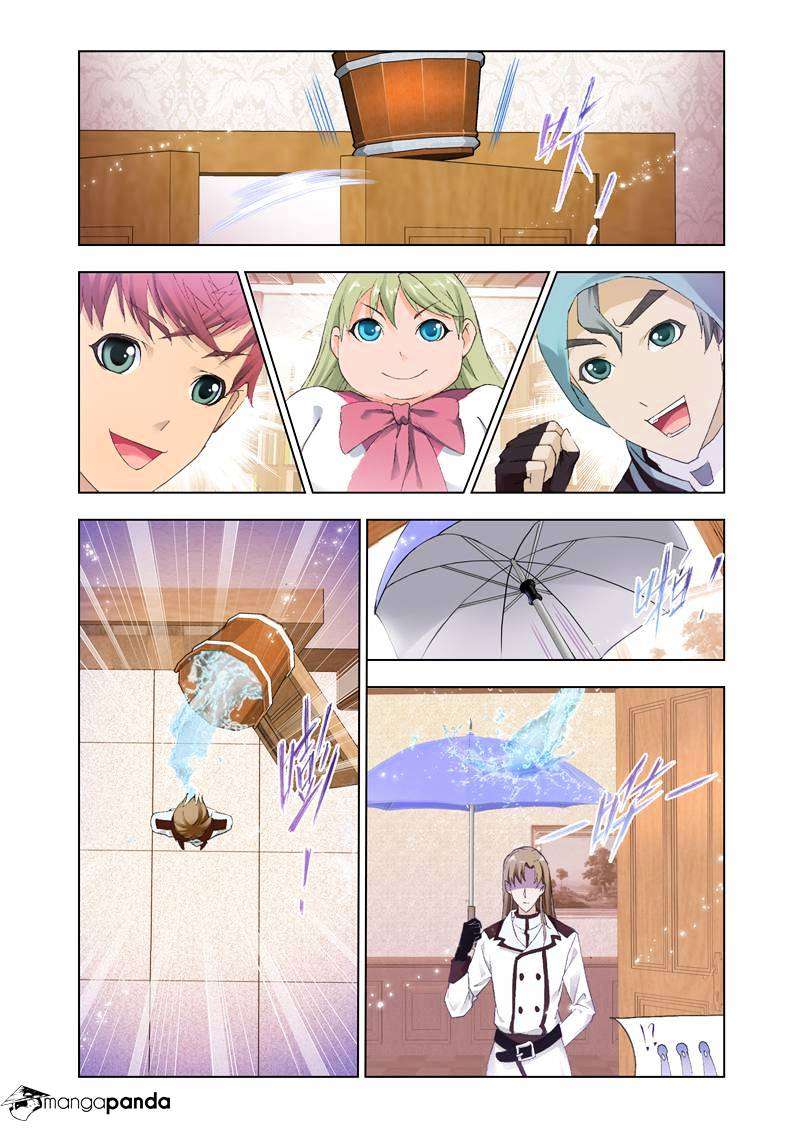 Kuang Shen Chapter 21 Gambar 9