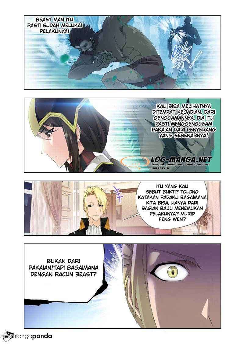 Kuang Shen Chapter 18 Gambar 8