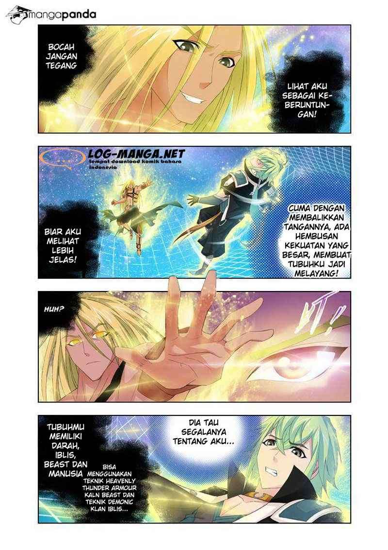 Kuang Shen Chapter 17 Gambar 10