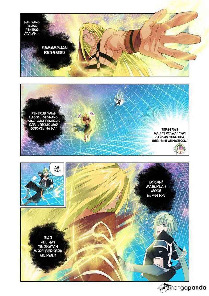 Kuang Shen Chapter 17 Gambar 11