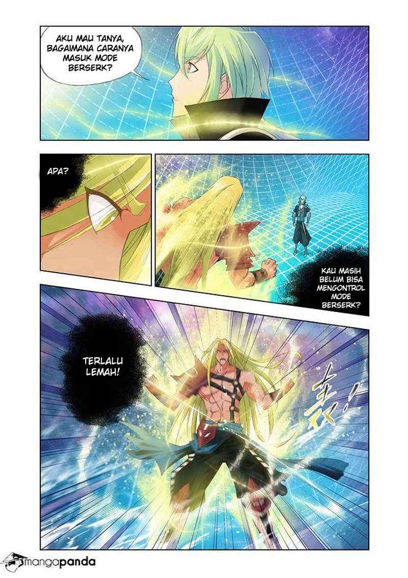 Kuang Shen Chapter 17 Gambar 12