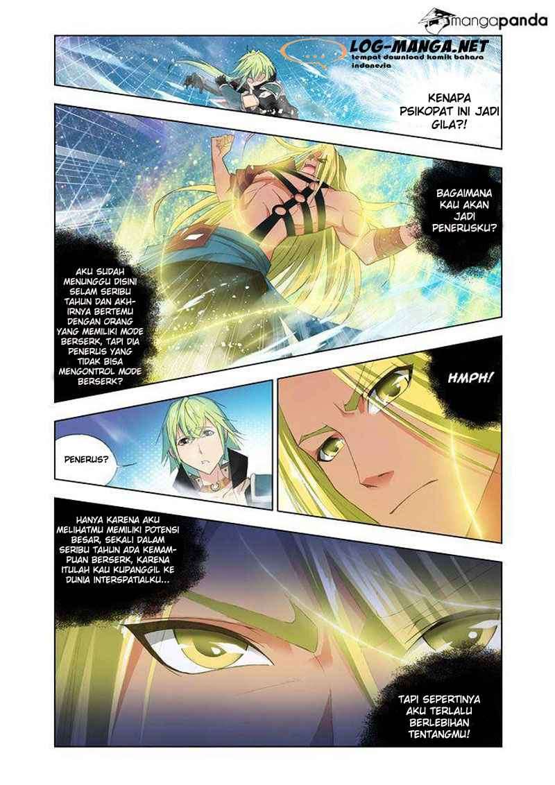 Kuang Shen Chapter 17 Gambar 13