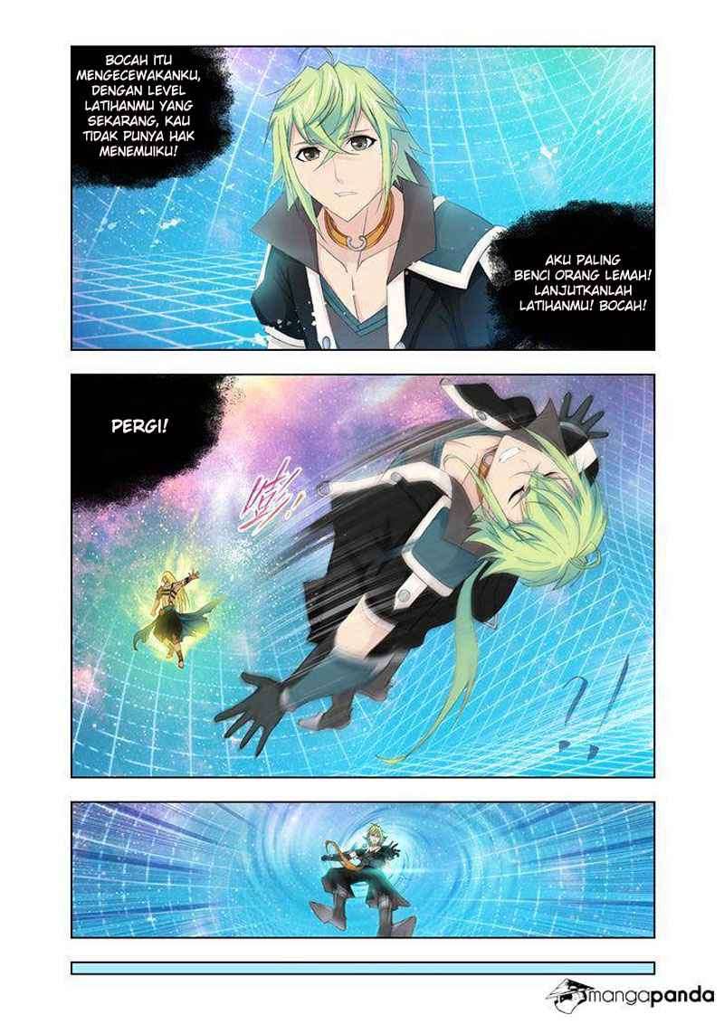 Kuang Shen Chapter 17 Gambar 14