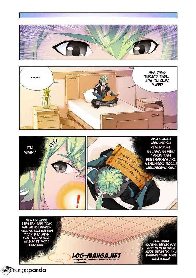 Kuang Shen Chapter 17 Gambar 15