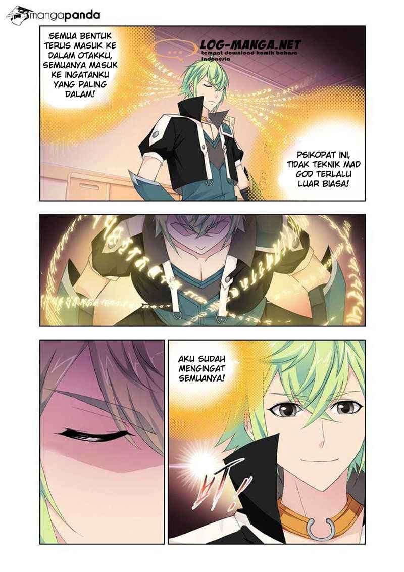 Kuang Shen Chapter 17 Gambar 17