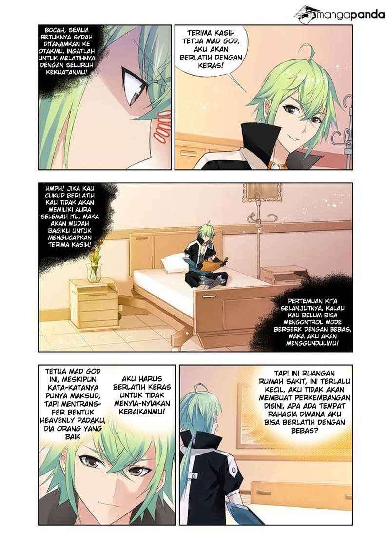 Kuang Shen Chapter 17 Gambar 18