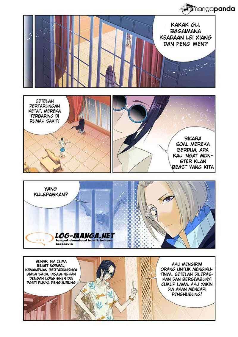 Kuang Shen Chapter 17 Gambar 19