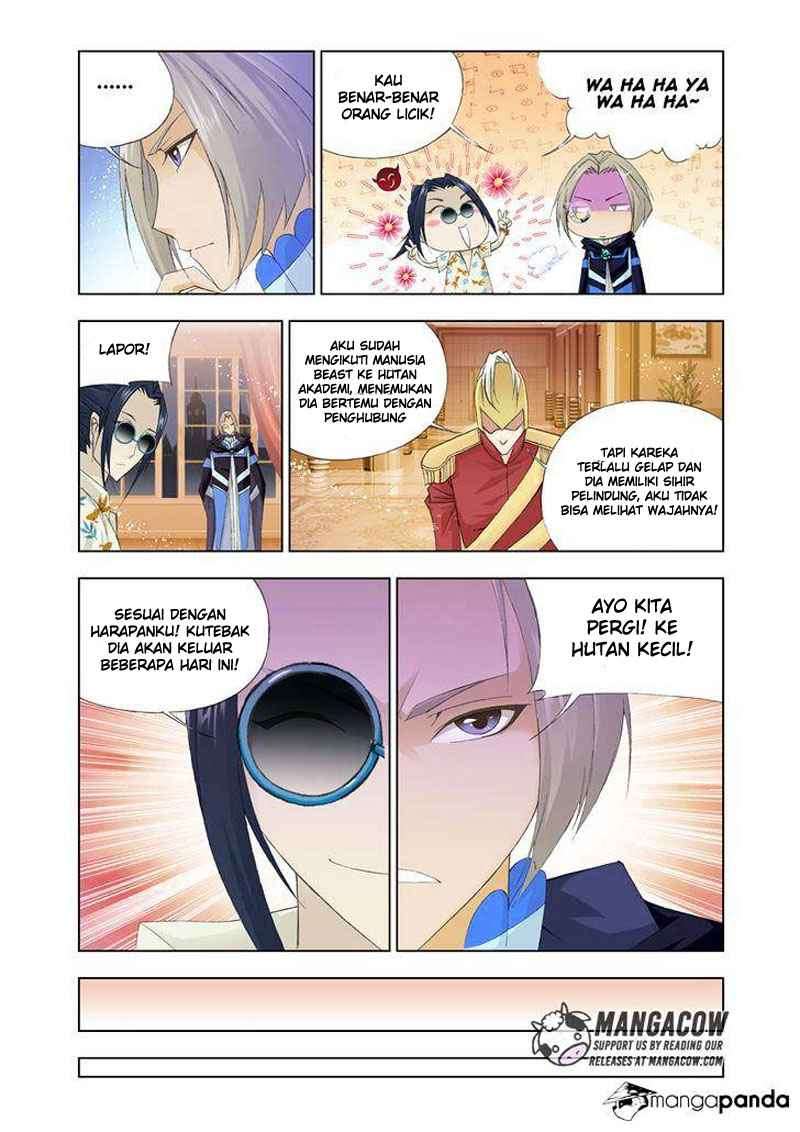 Kuang Shen Chapter 17 Gambar 20