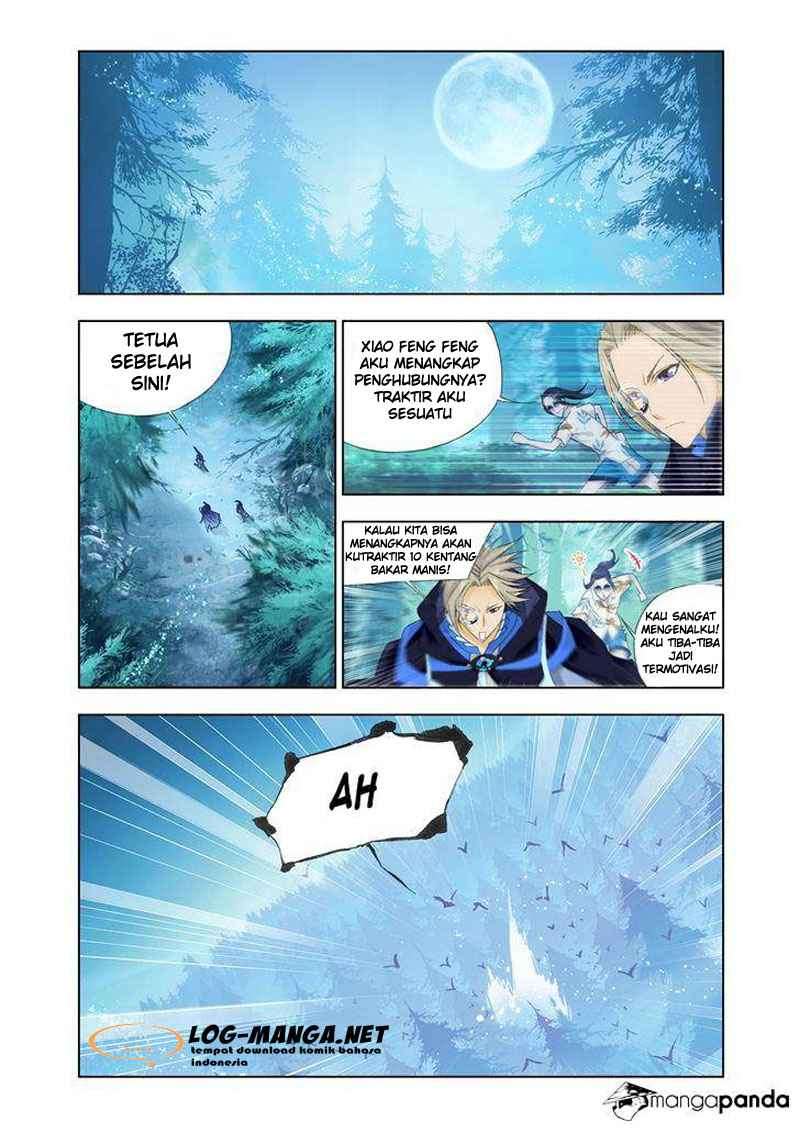 Kuang Shen Chapter 17 Gambar 21