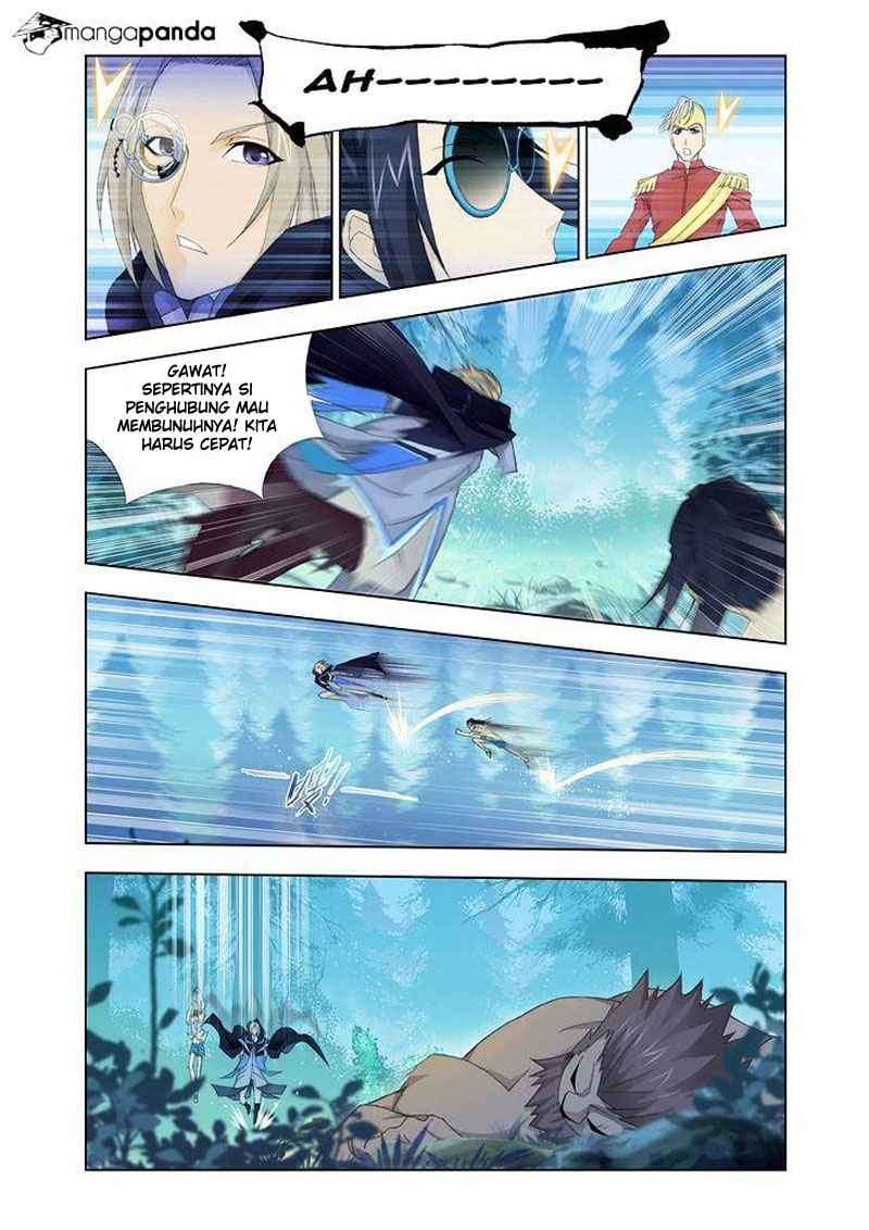 Kuang Shen Chapter 17 Gambar 22