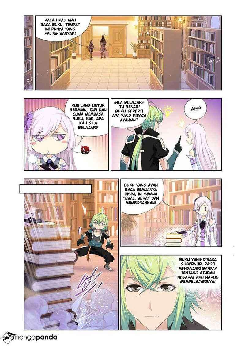 Kuang Shen Chapter 17 Gambar 3