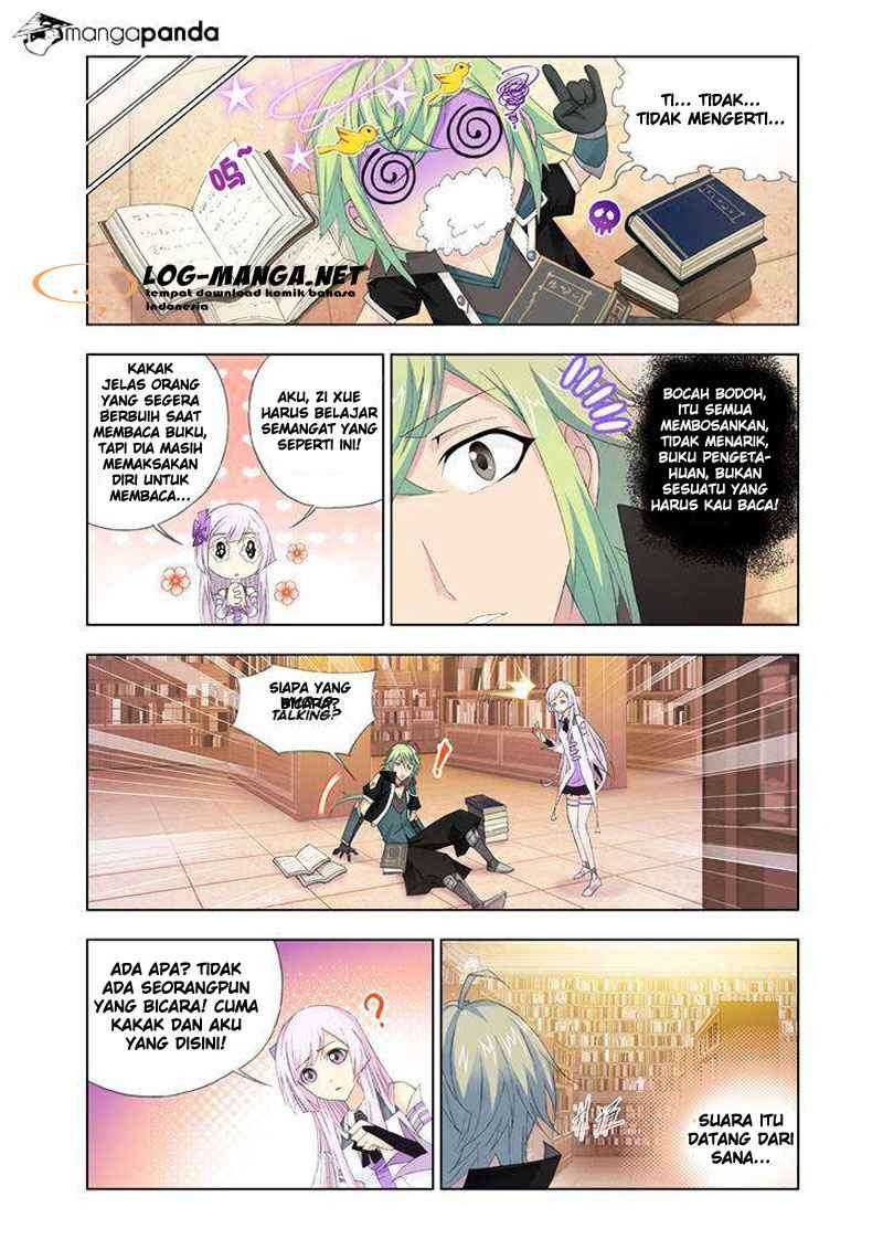 Kuang Shen Chapter 17 Gambar 4