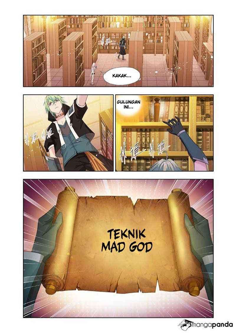 Kuang Shen Chapter 17 Gambar 5