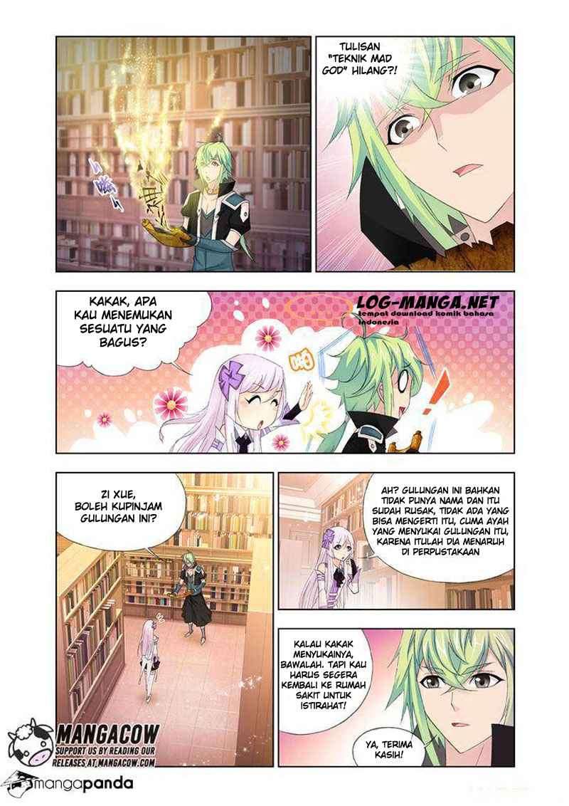 Kuang Shen Chapter 17 Gambar 6