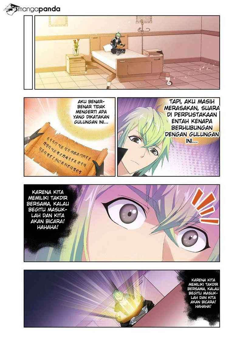 Kuang Shen Chapter 17 Gambar 7