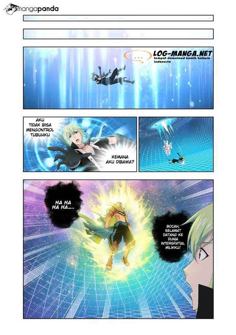 Kuang Shen Chapter 17 Gambar 8