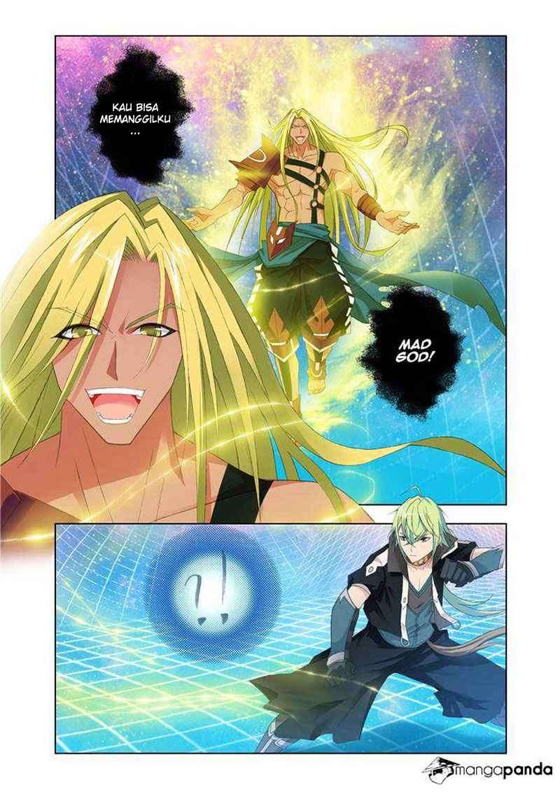 Kuang Shen Chapter 17 Gambar 9