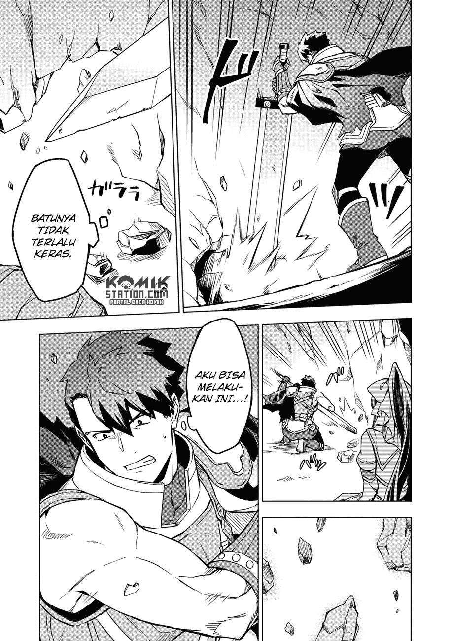 Kuitsume Youhei no Gensou Kitan Chapter 5 Gambar 33