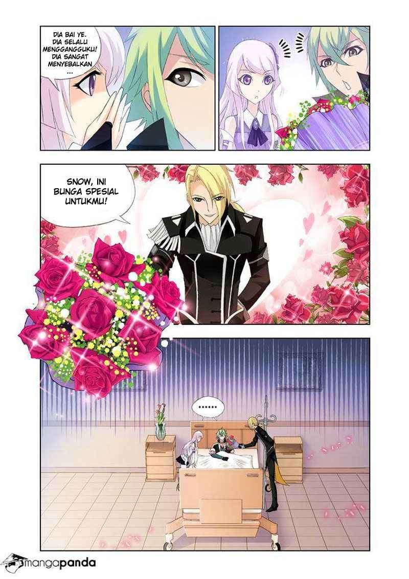 Kuang Shen Chapter 15 Gambar 10