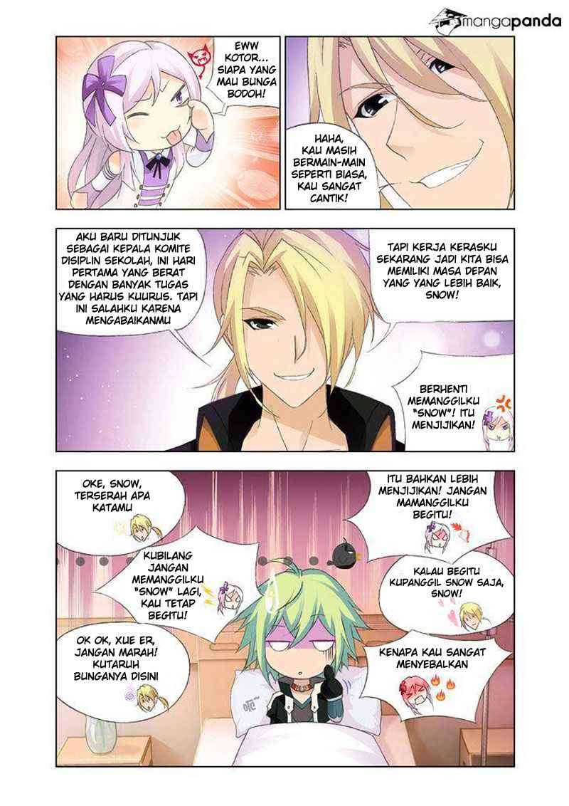 Kuang Shen Chapter 15 Gambar 11