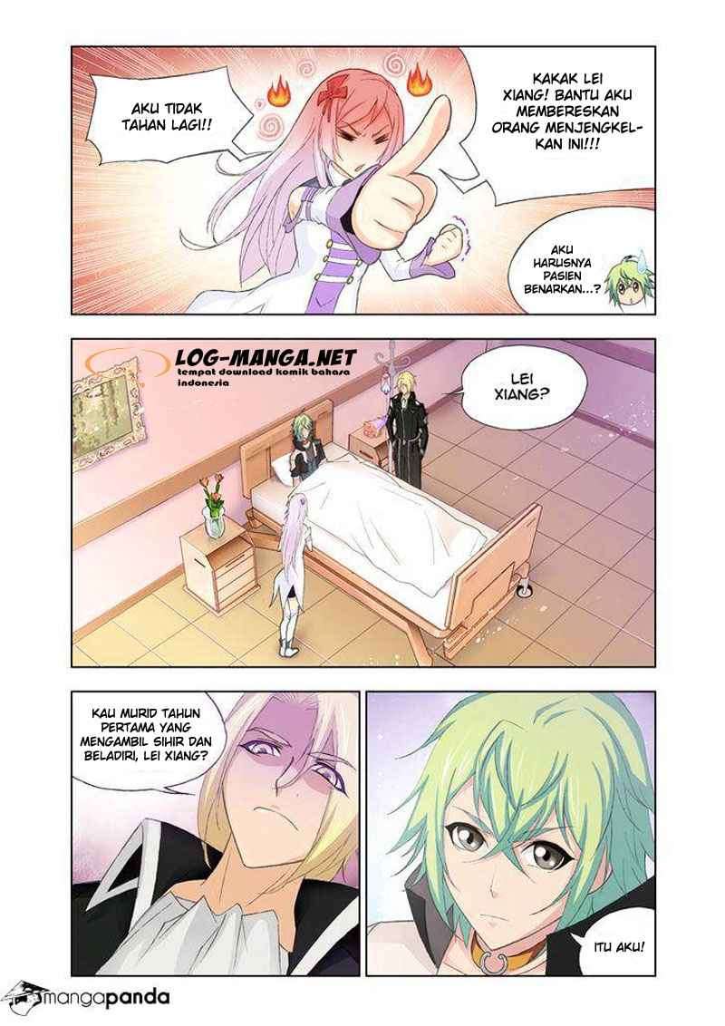 Kuang Shen Chapter 15 Gambar 12