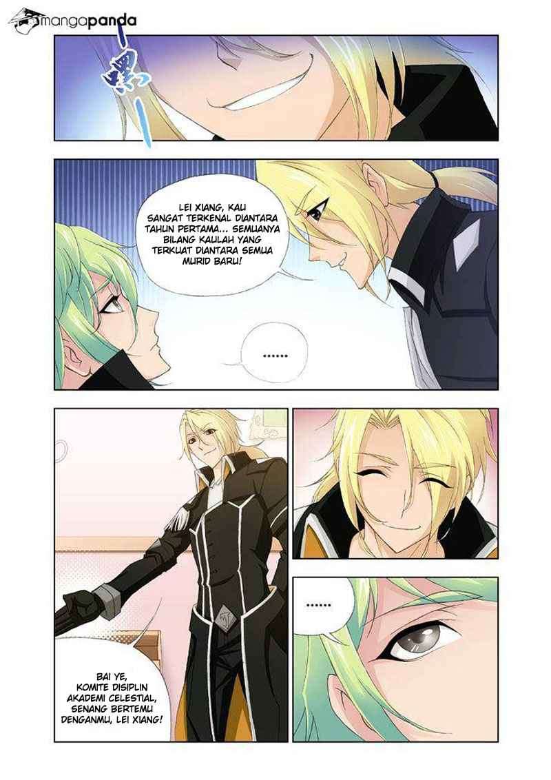 Kuang Shen Chapter 15 Gambar 13