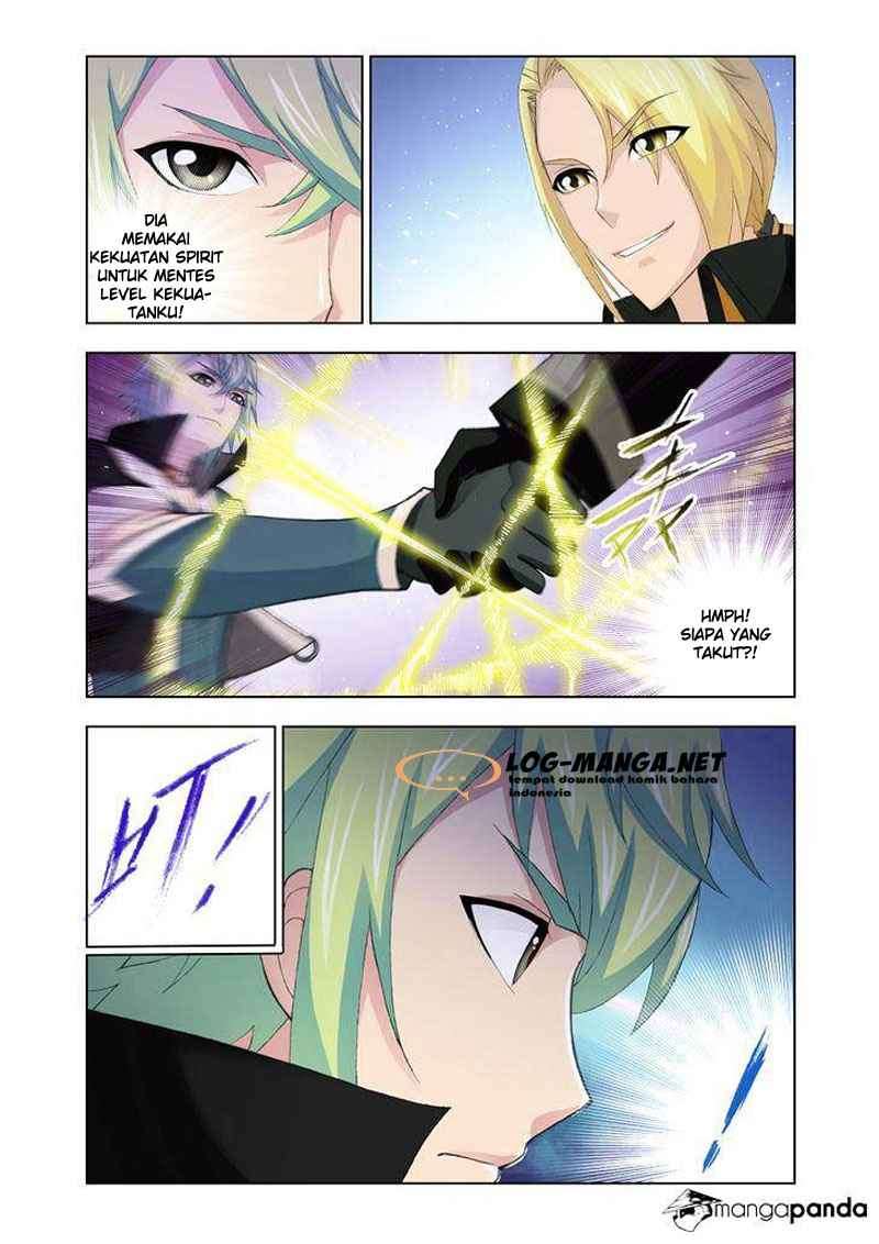 Kuang Shen Chapter 15 Gambar 15