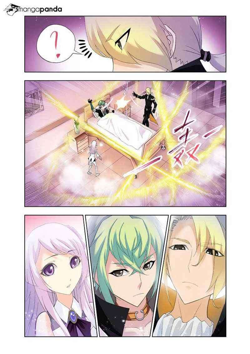 Kuang Shen Chapter 15 Gambar 16