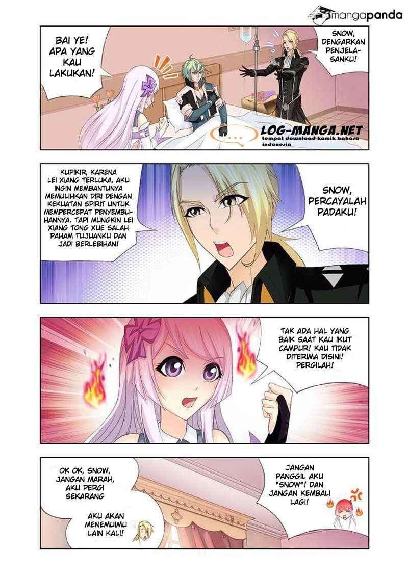 Kuang Shen Chapter 15 Gambar 17