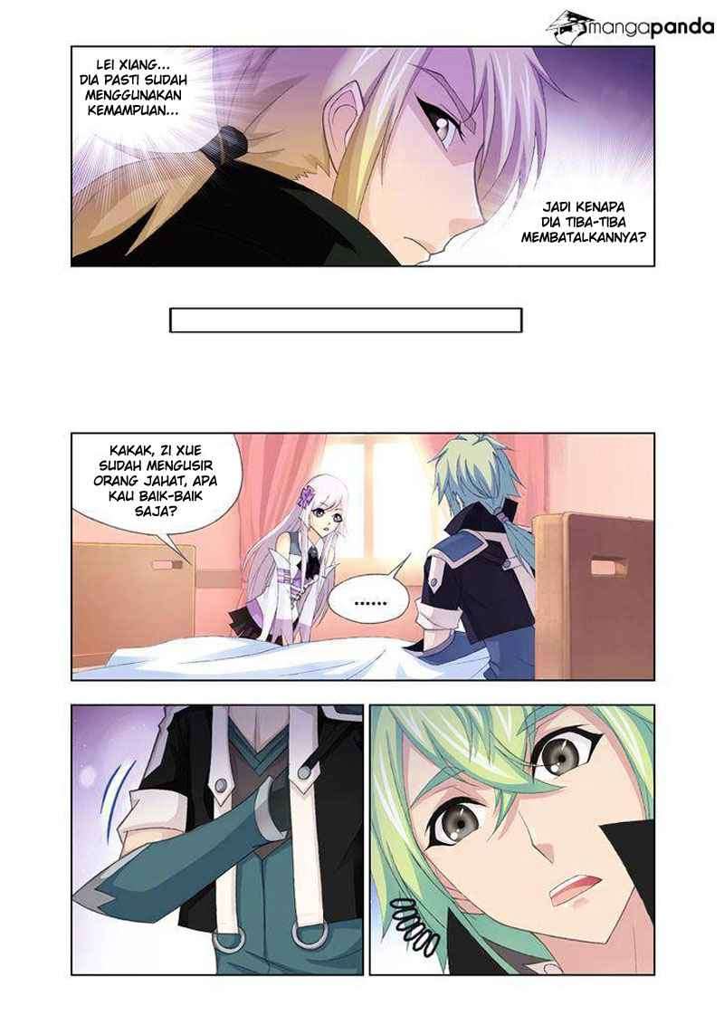 Kuang Shen Chapter 15 Gambar 18