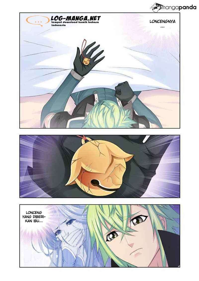 Kuang Shen Chapter 15 Gambar 19