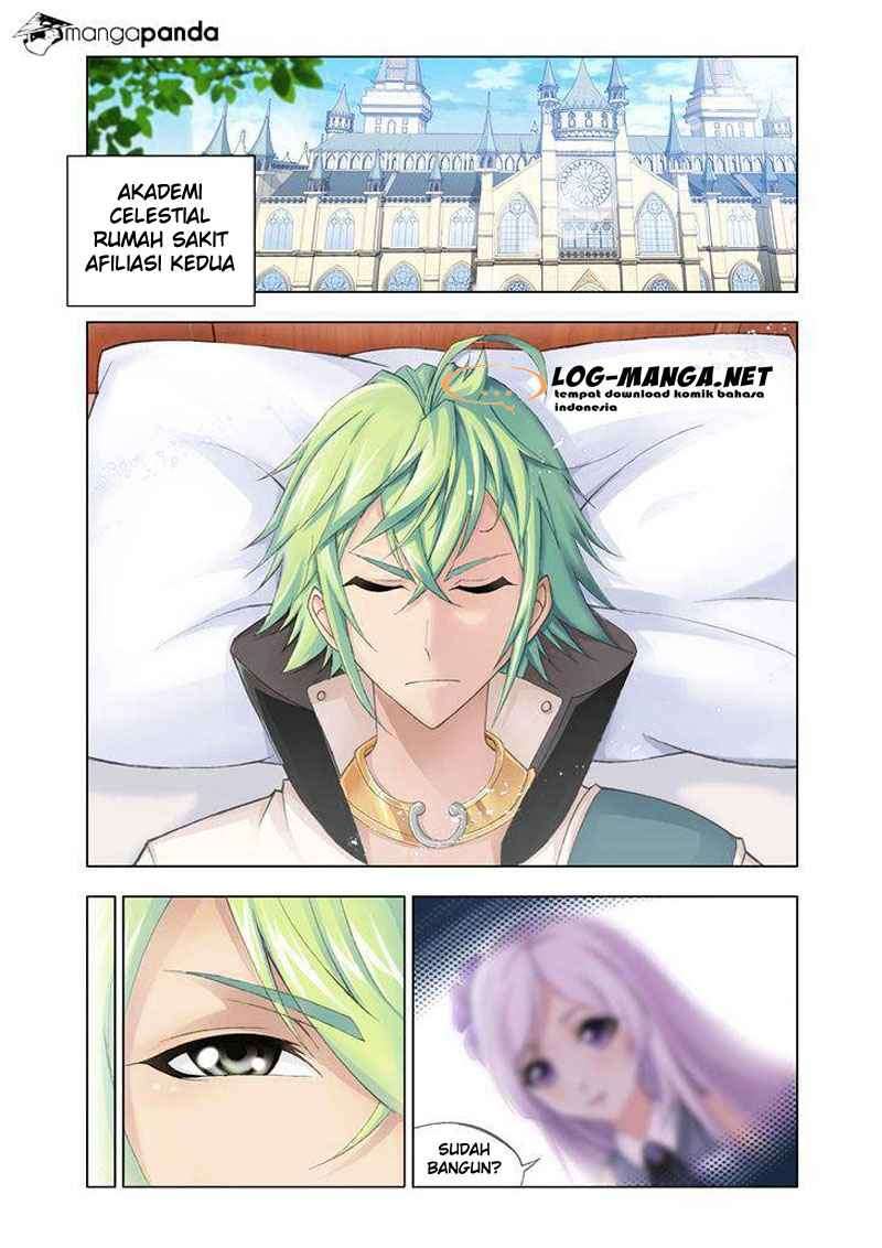 Baca Manhua Kuang Shen Chapter 15 Gambar 2