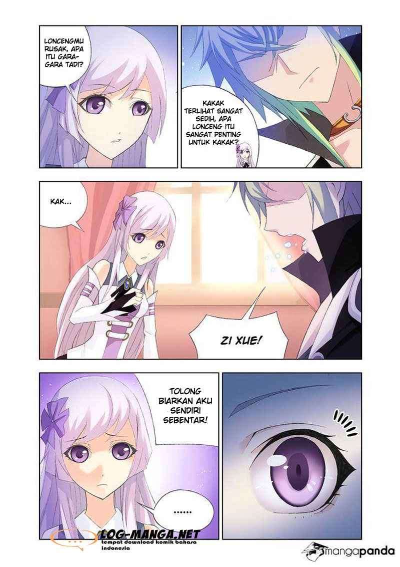 Kuang Shen Chapter 15 Gambar 21