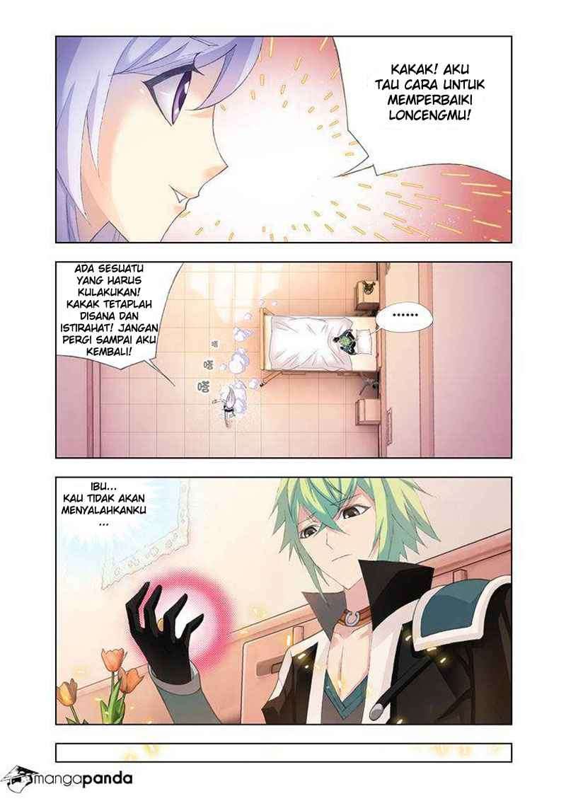 Kuang Shen Chapter 15 Gambar 22