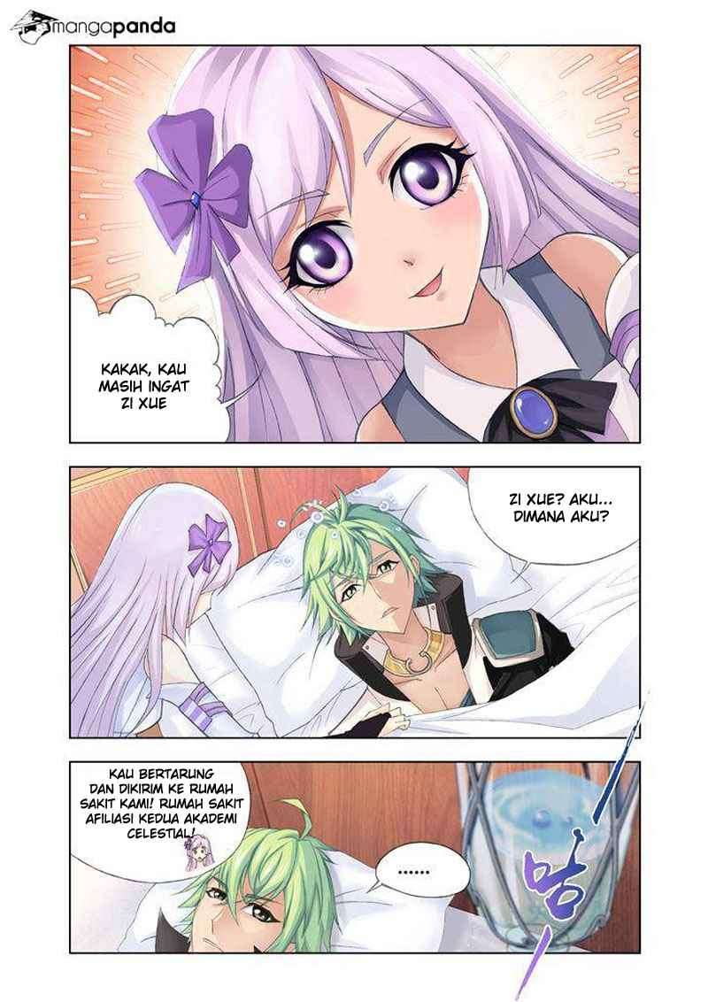 Kuang Shen Chapter 15 Gambar 3