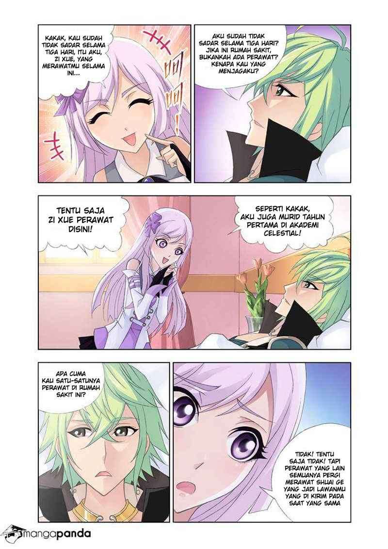 Kuang Shen Chapter 15 Gambar 4